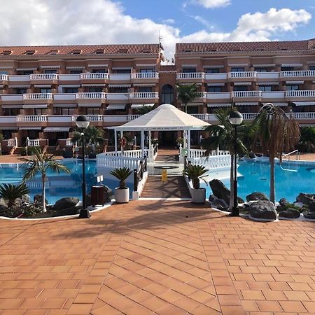 Apartamento Las Vistas Beach - Tenerife Royal Gardens 플라야데라스아메리카스 외부 사진
