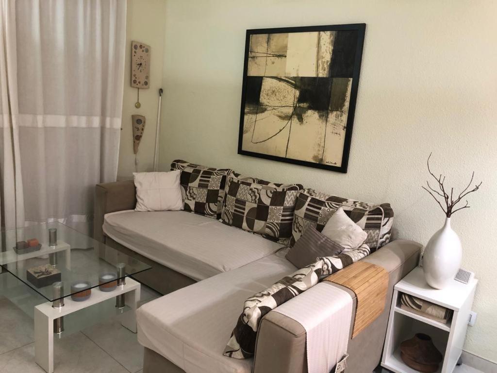 Apartamento Las Vistas Beach - Tenerife Royal Gardens 플라야데라스아메리카스 외부 사진