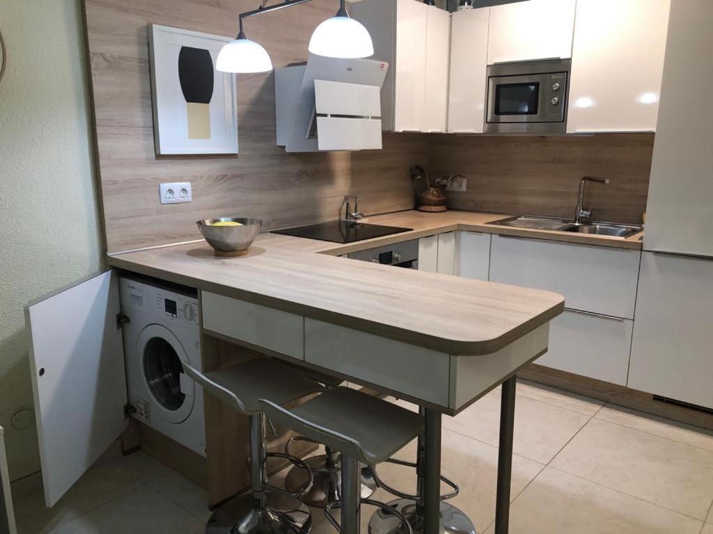 Apartamento Las Vistas Beach - Tenerife Royal Gardens 플라야데라스아메리카스 외부 사진