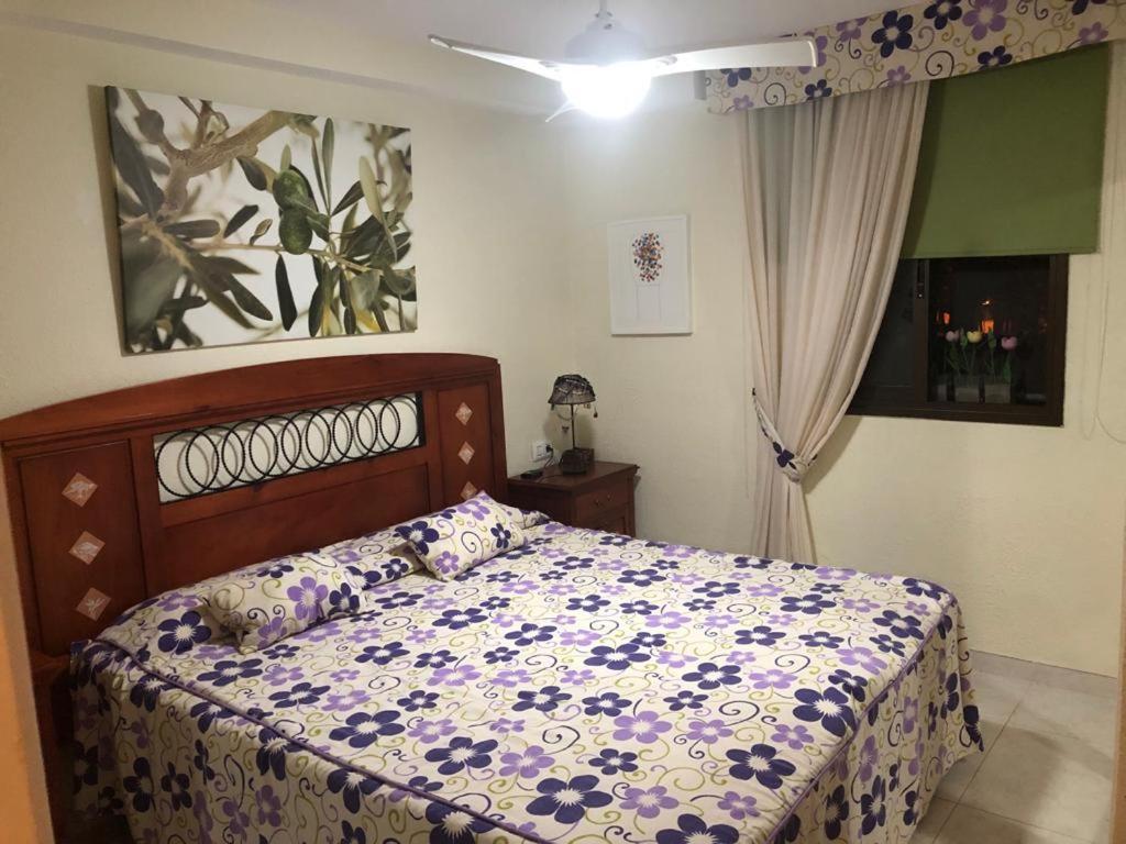 Apartamento Las Vistas Beach - Tenerife Royal Gardens 플라야데라스아메리카스 외부 사진