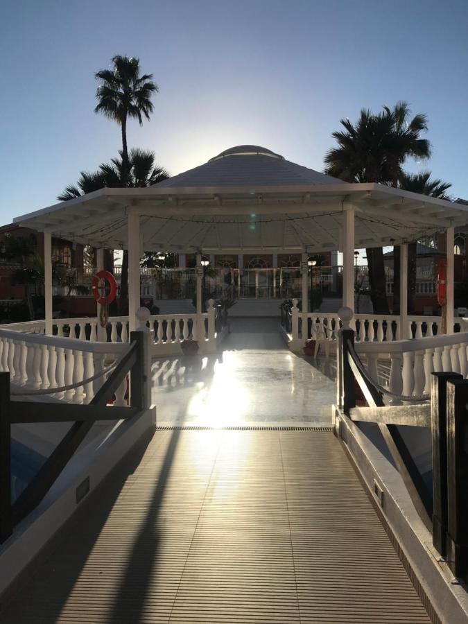 Apartamento Las Vistas Beach - Tenerife Royal Gardens 플라야데라스아메리카스 외부 사진