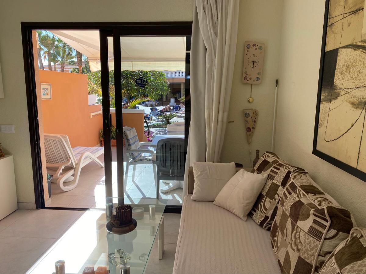 Apartamento Las Vistas Beach - Tenerife Royal Gardens 플라야데라스아메리카스 외부 사진