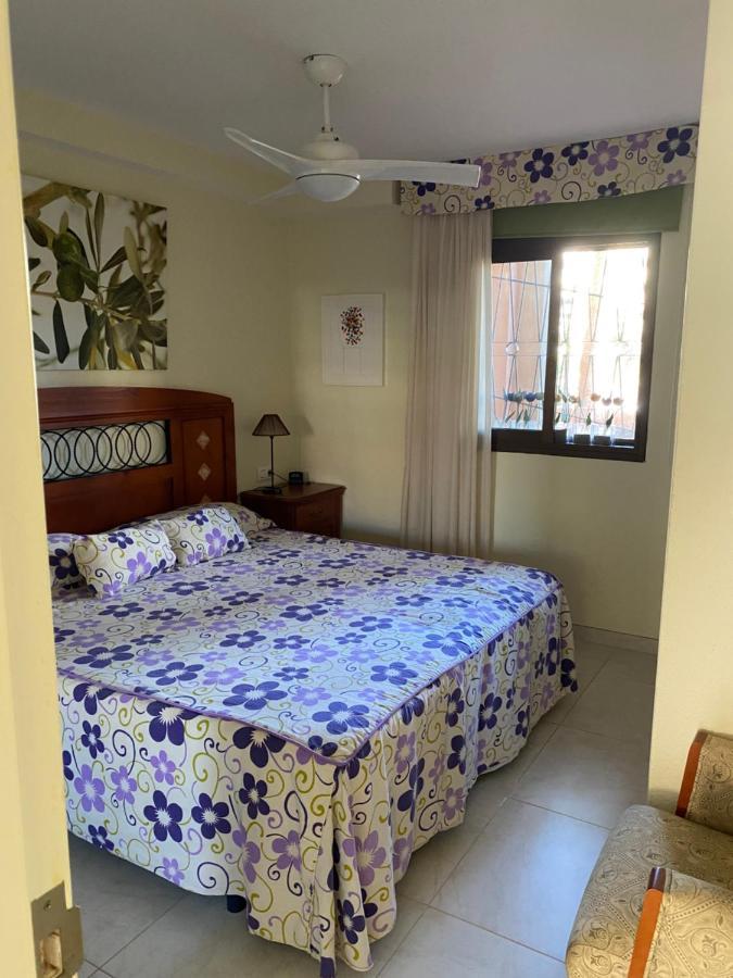 Apartamento Las Vistas Beach - Tenerife Royal Gardens 플라야데라스아메리카스 외부 사진