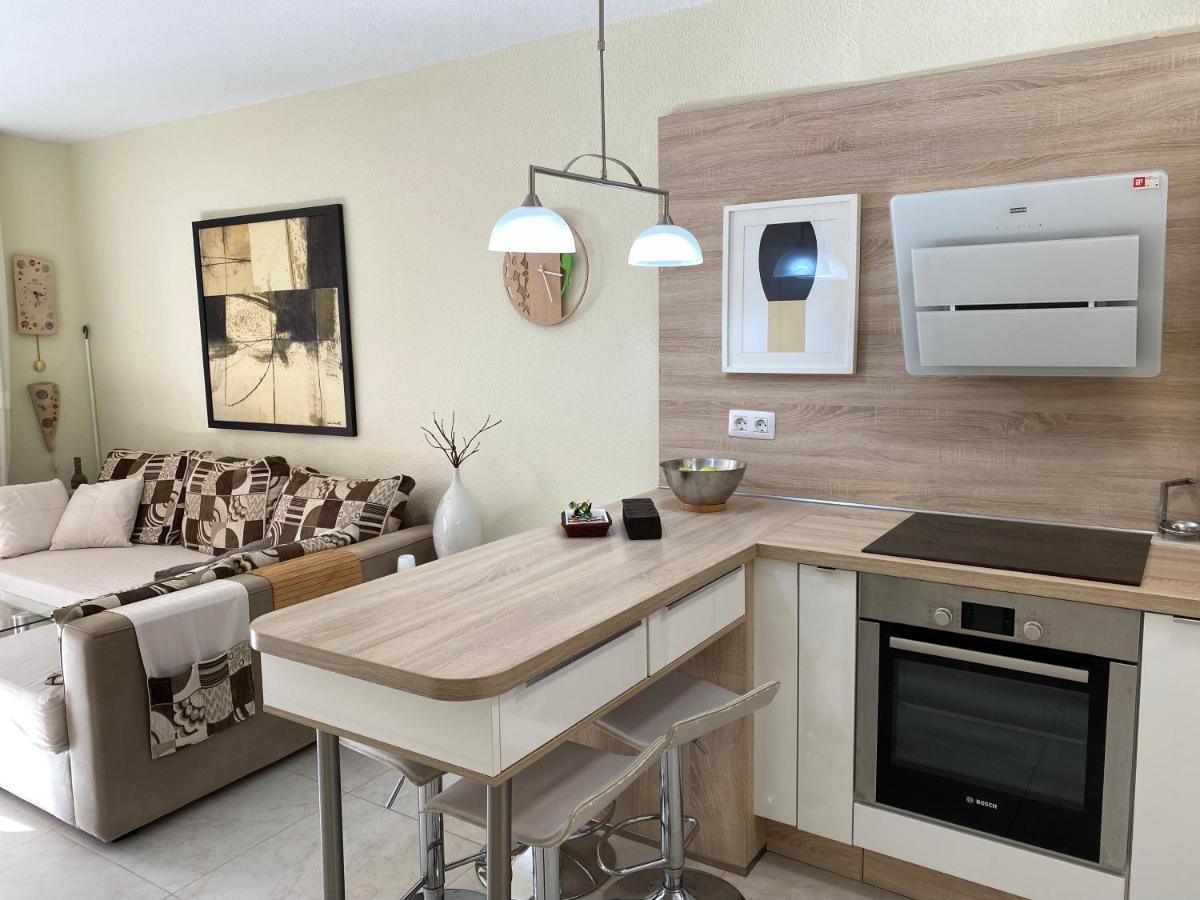 Apartamento Las Vistas Beach - Tenerife Royal Gardens 플라야데라스아메리카스 외부 사진